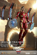 Iron Strange Sixth Scale Figure by Hot Toys