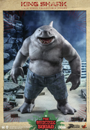 KING SHARK Sixth Scale Figure by Hot Toys
