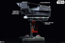 Sideshow: Luke Skywalker & X-Wing: Red Five, Standing By