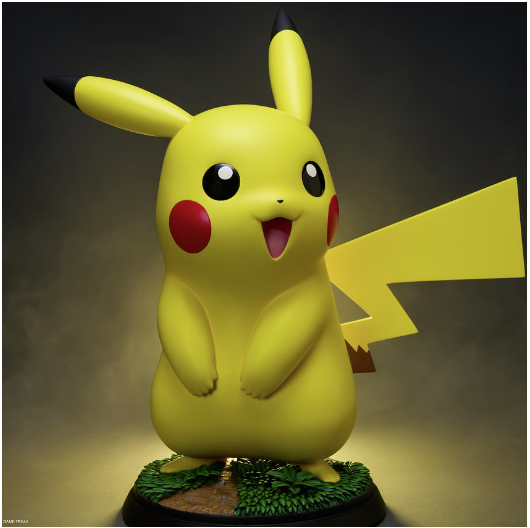 Sideshow - Pikachu Life-Size Figure