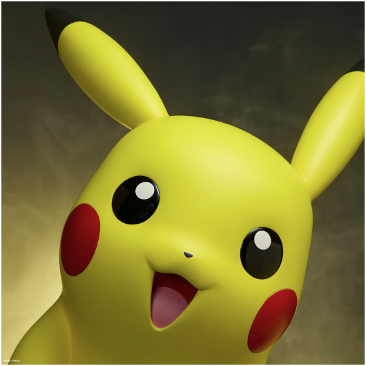Sideshow - Pikachu Life-Size Figure