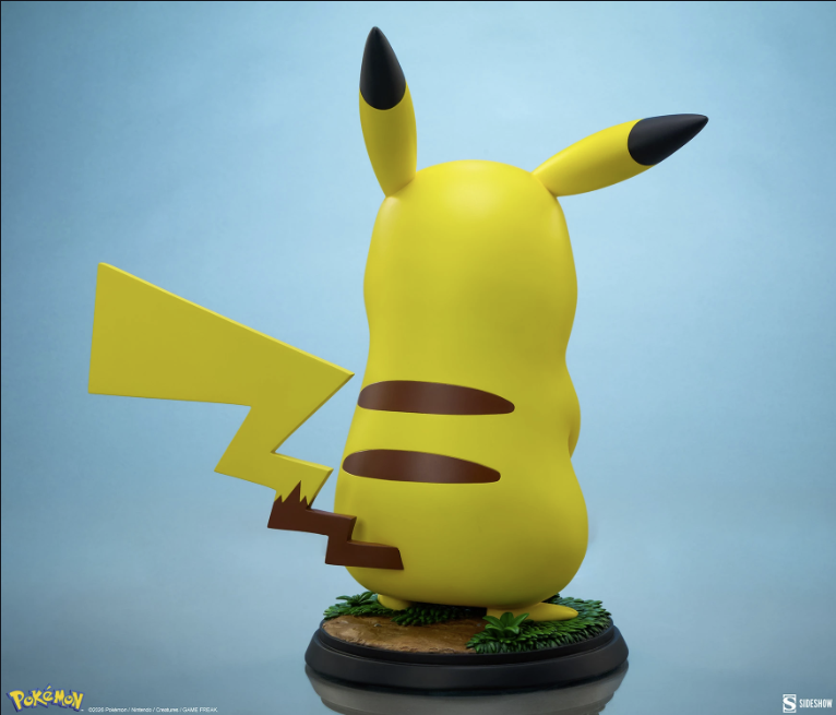 Sideshow - Pikachu Life-Size Figure