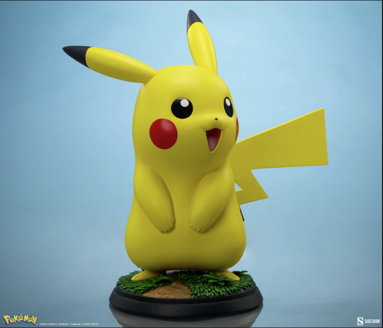 Sideshow - Pikachu Life-Size Figure
