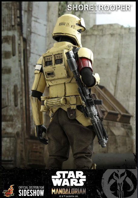 Shoretrooper 1/6th Scale - Hot Toys