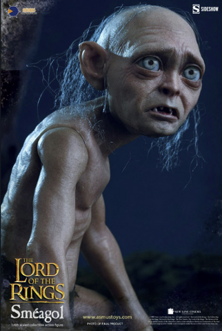 SMÉAGOL Sixth Scale Figure by Asmus Collectible Toys