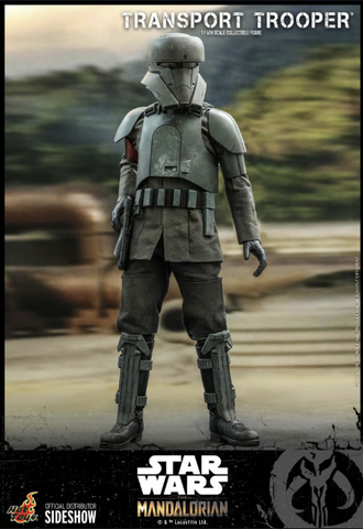 Transport Trooper Sixth Scale Figure - Star Wars - The Mandalorian (Hot Toys)