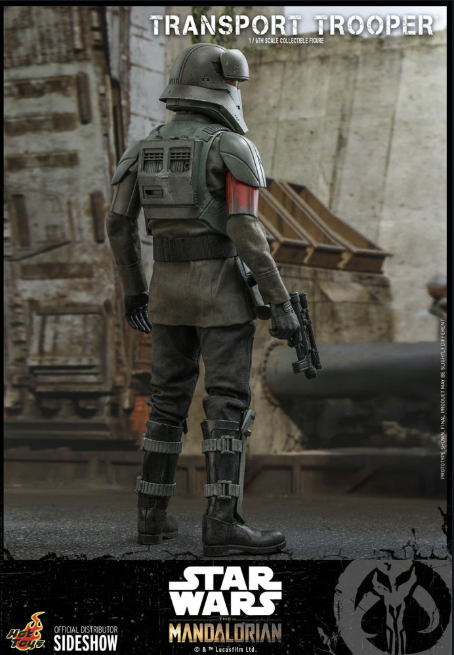 Transport Trooper Sixth Scale Figure - Star Wars - The Mandalorian (Hot Toys)