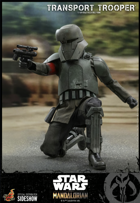 Transport Trooper Sixth Scale Figure - Star Wars - The Mandalorian (Hot Toys)