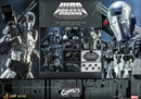 WAR MACHINE (ORIGINS) Sixth Scale Figure by Hot Toys