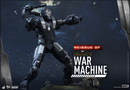 War Machine Sixth Scale Figure by Hot Toys