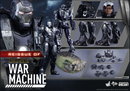 War Machine Sixth Scale Figure by Hot Toys