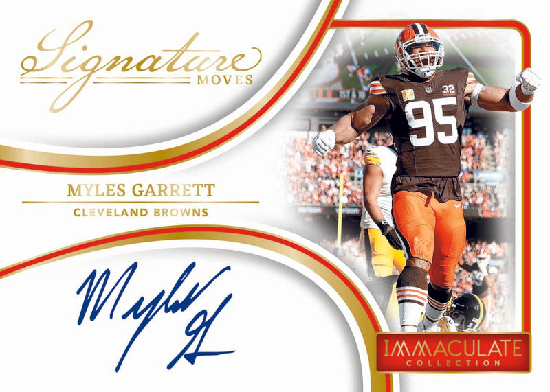 2024 Panini Immaculate Football 6-Box Full Case