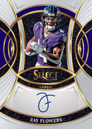 2025 Panini Select Football Hobby 3-Box