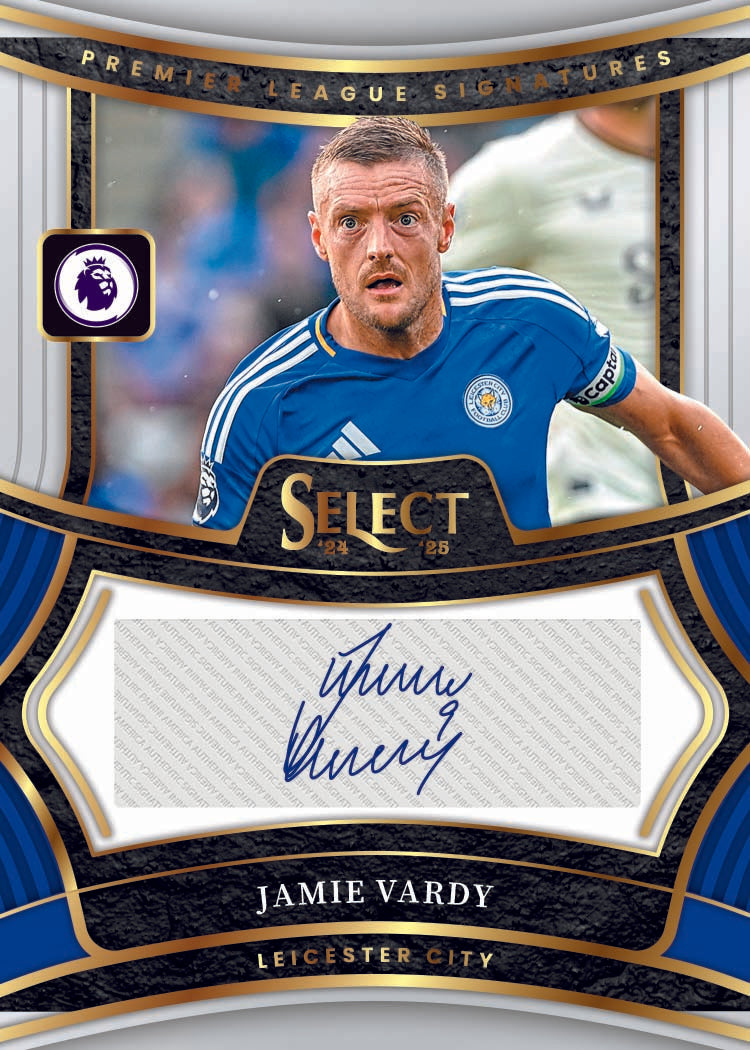 2024-25 Panini Select Premier League Soccer 3-Box