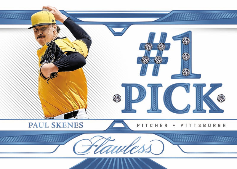 2024 Panini Flawless Baseball Single Box