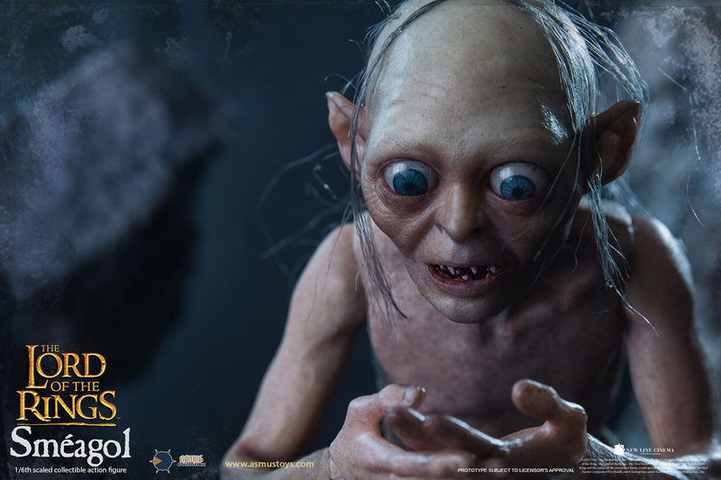 SMÉAGOL Sixth Scale Figure by Asmus Collectible Toys