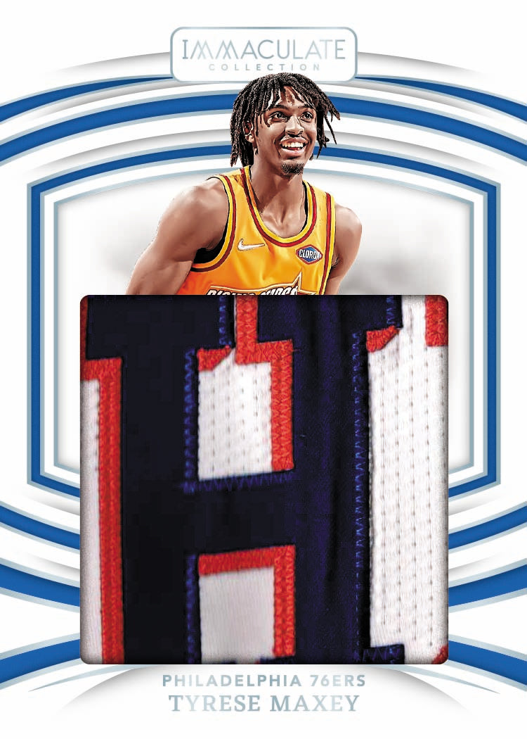 2023-24 Panini Immaculate Basketball Single Box