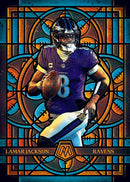 2025 Panini Mosaic Football Hobby 6-Box Half Case