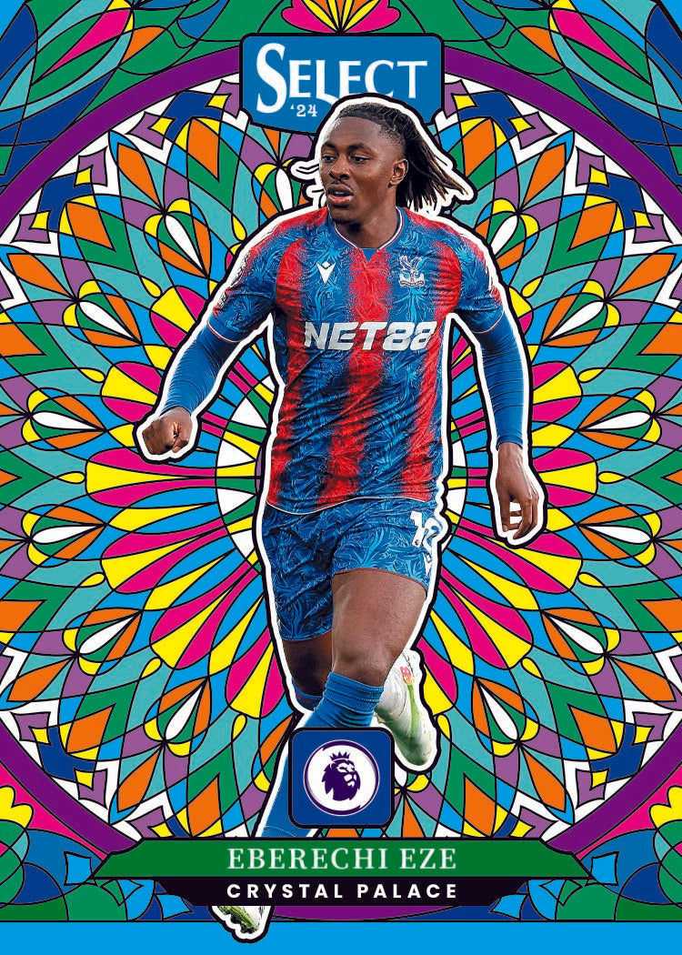 2024-25 Panini Select Premier League Soccer 3-Box