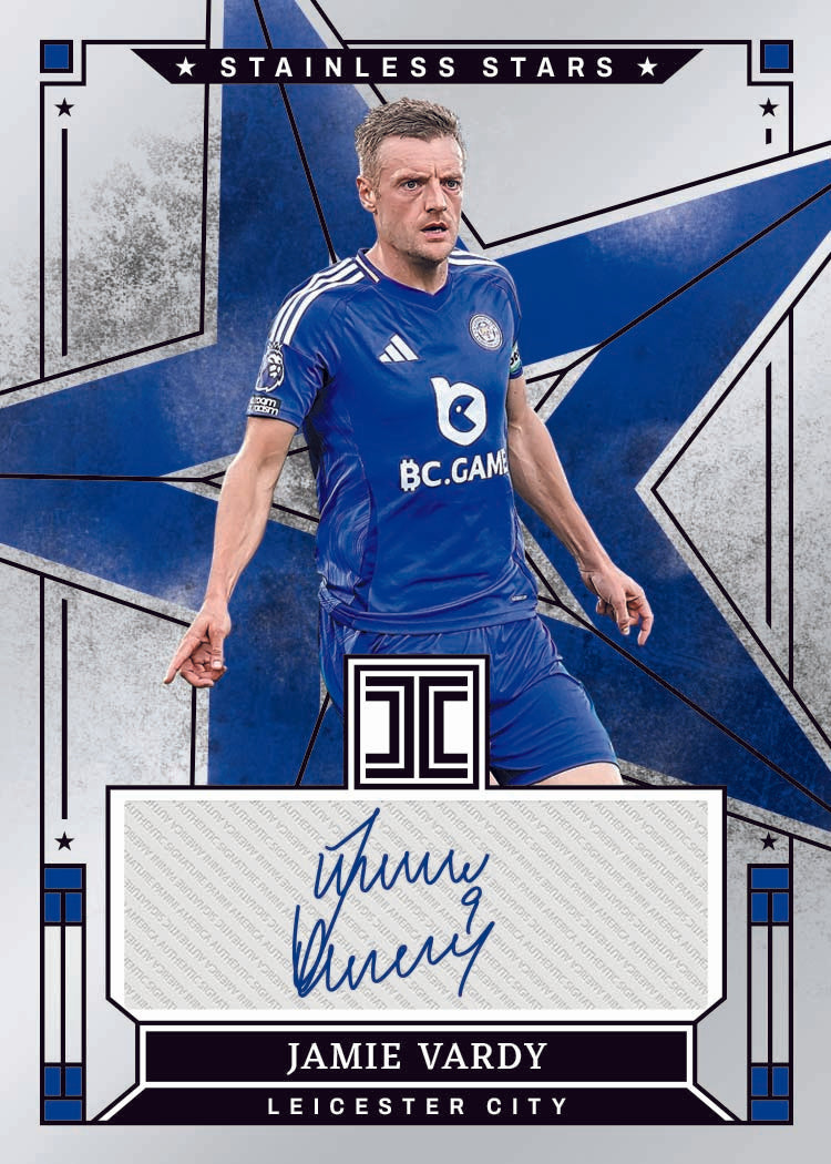 2024-25 Panini Impeccable Soccer Single Box