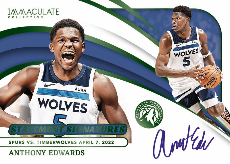 2023-24 Panini Immaculate Basketball Single Box