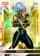 2026 Topps Neon Marvel - VALUE - 10-Box Break