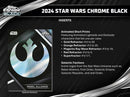 Star Wars Chrome Black Hobby Box (Topps 2024)