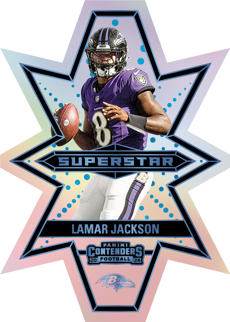 2024 Panini Contenders Football 6-Box Half Case