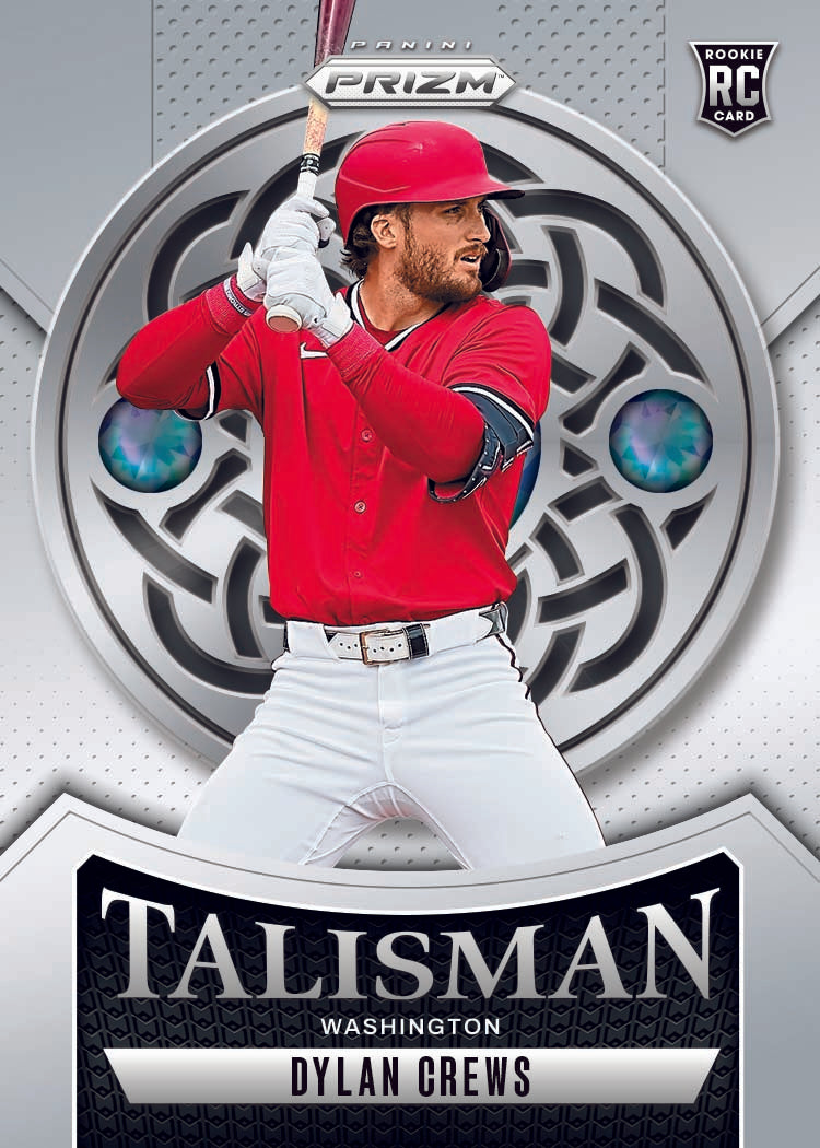 2025 Panini Prizm Baseball Hobby 6-Box Half Case