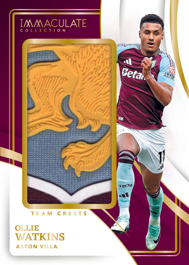 2024-25 Panini Immaculate Soccer 3-Box Half Case