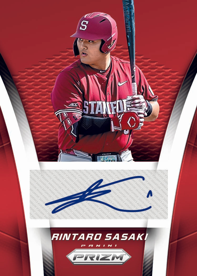 2025 Panini Prizm Baseball Hobby 6-Box Half Case
