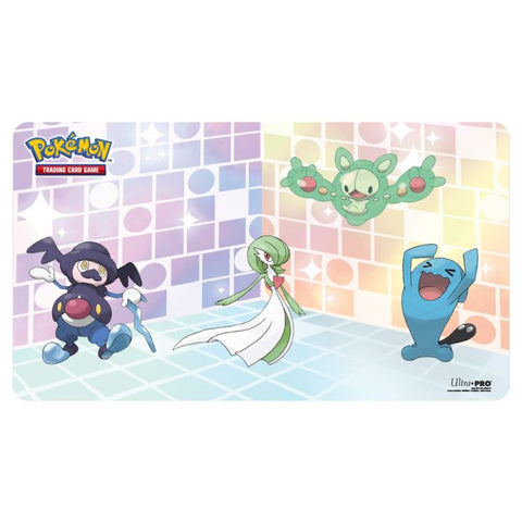 Playmat: Pokémon: Trick Room