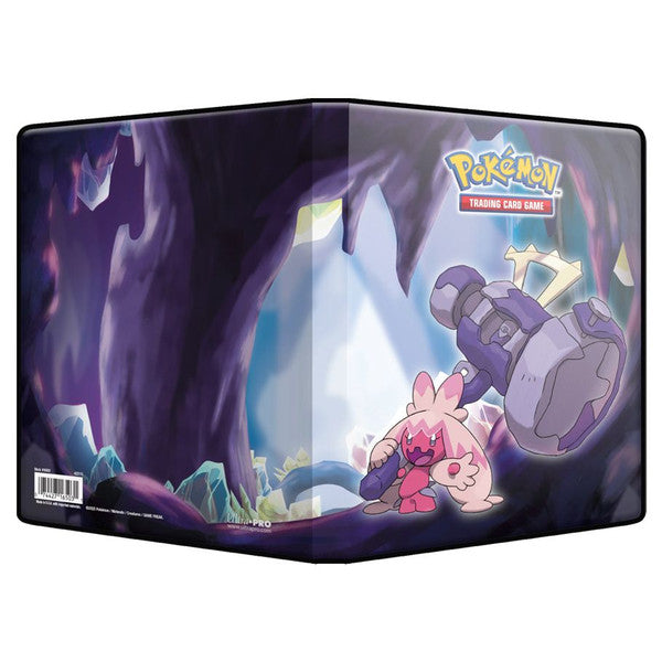 Binder: 4-Pocket: Portfolio: Pokémon: Tinkaton