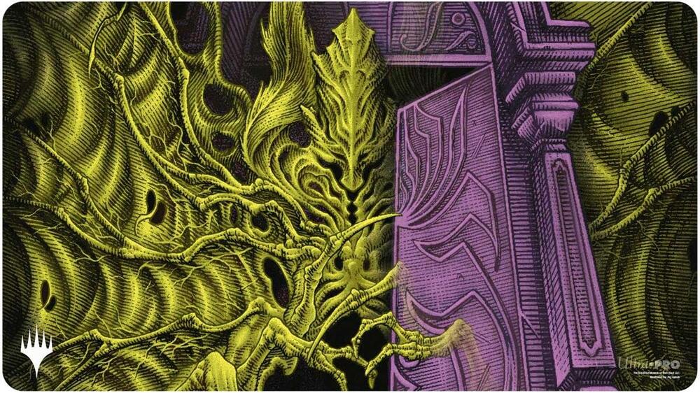 Ultra Pro Playmat - Magic the Gathering: Valgavoth, Terror Eater