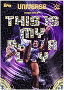 2026 Topps Universe WWE Hobby Box