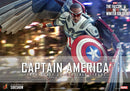 Captain America Sixth Scale Figure by Hot Toys