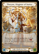 Gavel of Natural Order [JDG006] (Promo)  Cold Foil