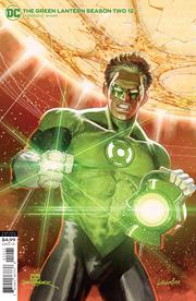 GREEN LANTERN SEASON TWO