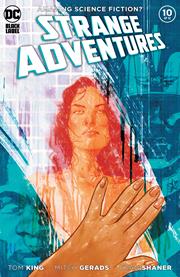 STRANGE ADVENTURES