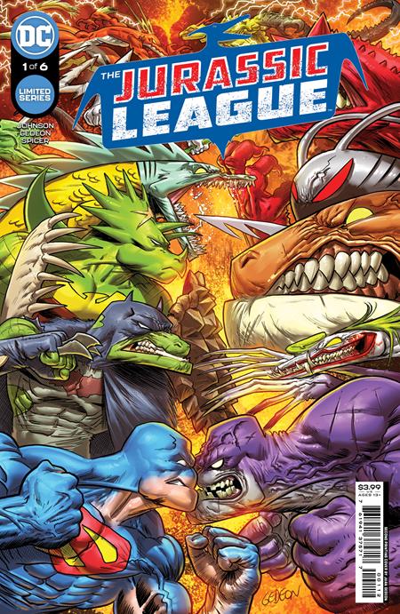 JURASSIC LEAGUE