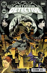 DETECTIVE COMICS