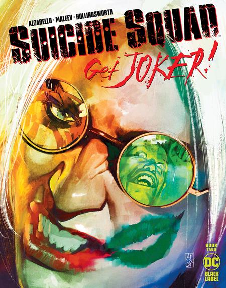 SUICIDE SQUAD GET JOKER