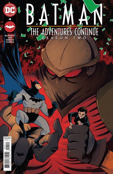 BATMAN THE ADVENTURES CONTINUE SEASON TWO