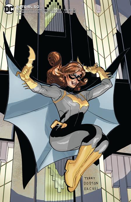 BATGIRL