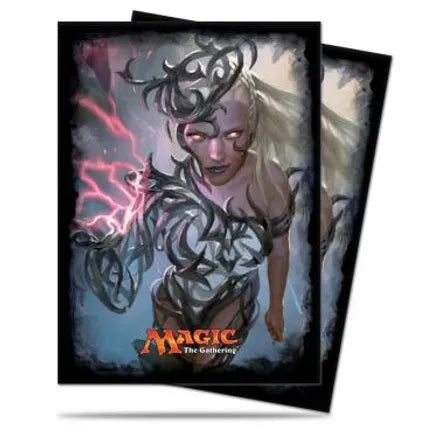 Ultra Pro - Commander 2016 Standard Deck Protector, Breya, Etherium Shaper, for Magic 120ct (120-Pack)