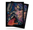 Ultra Pro - Commander 2016 Standard Deck Protector, Yidris, Maelstrom Wielder, for Magic 120ct (120-Pack)