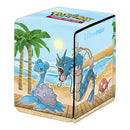 Ultra Pro Gallery Series: Seaside Alcove Flip Deck Box