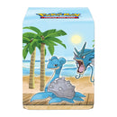 Ultra Pro Gallery Series: Seaside Alcove Flip Deck Box