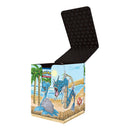 Ultra Pro Gallery Series: Seaside Alcove Flip Deck Box