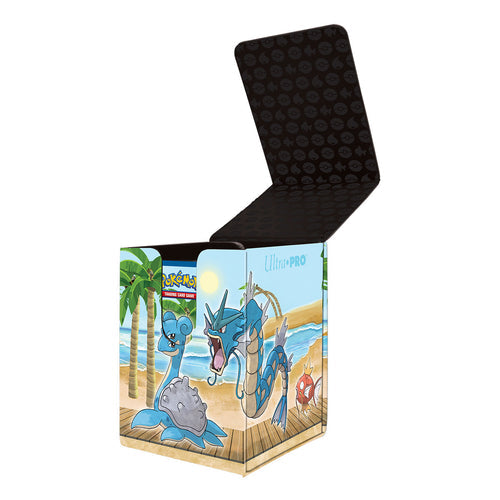 Ultra Pro Gallery Series: Seaside Alcove Flip Deck Box